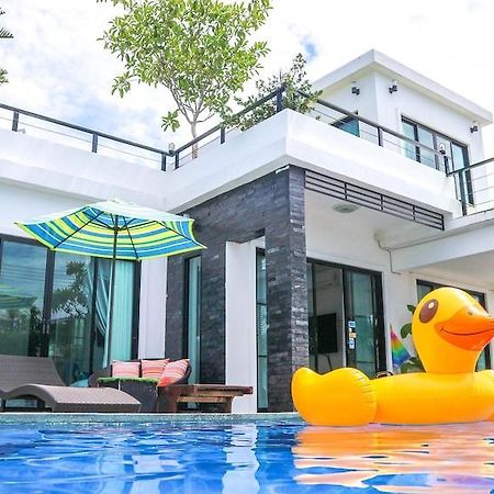 Pandaree Hua Hin Villa Exterior photo