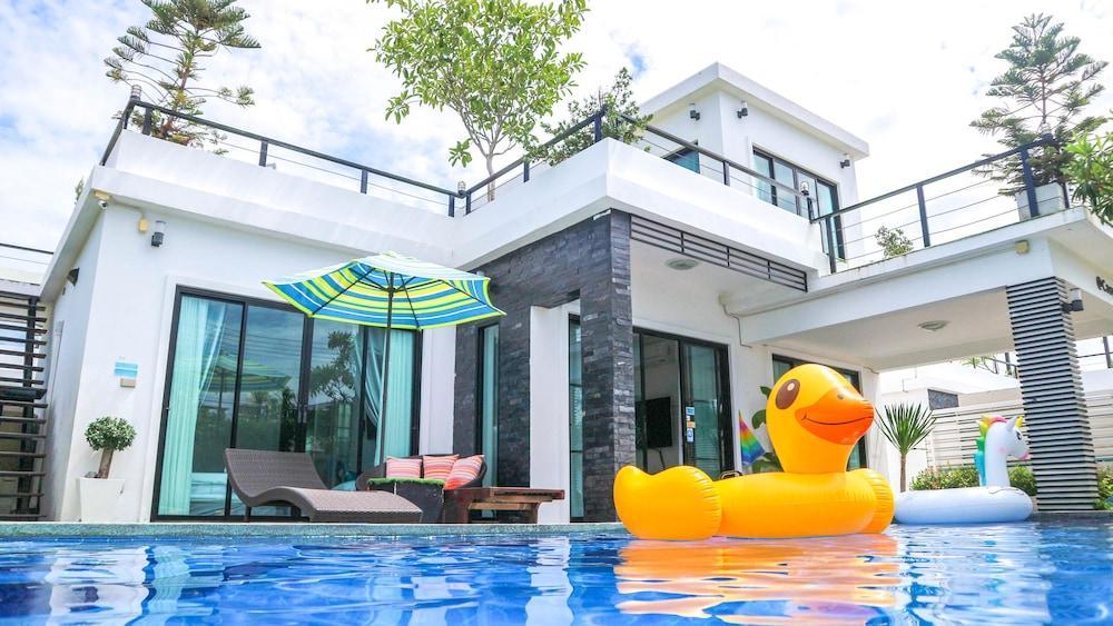 Pandaree Hua Hin Villa Exterior photo